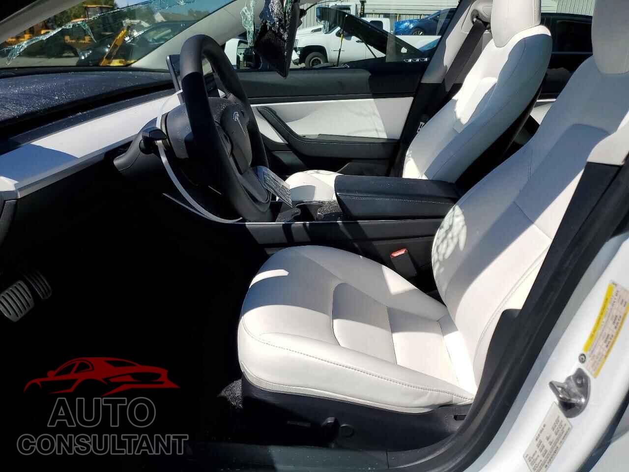 TESLA MODEL 3 2020 - 5YJ3E1EC7LF624729