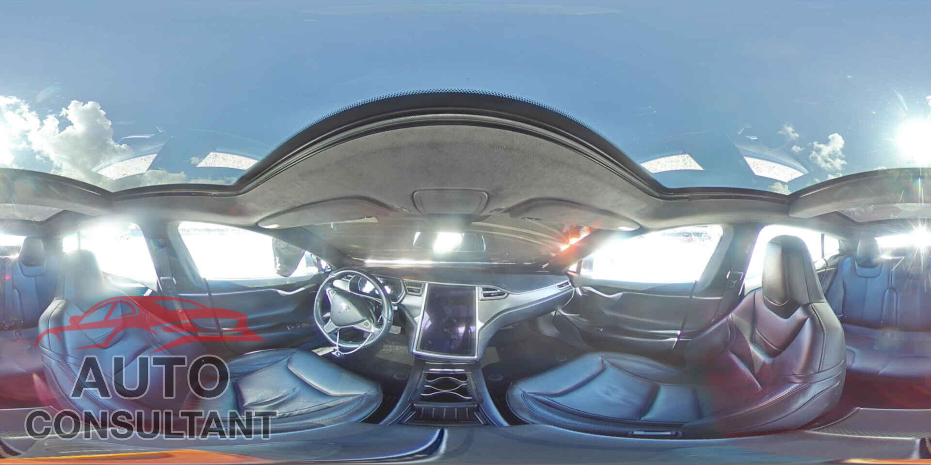 TESLA MODEL S 2016 - 5YJSA1E21GF160440