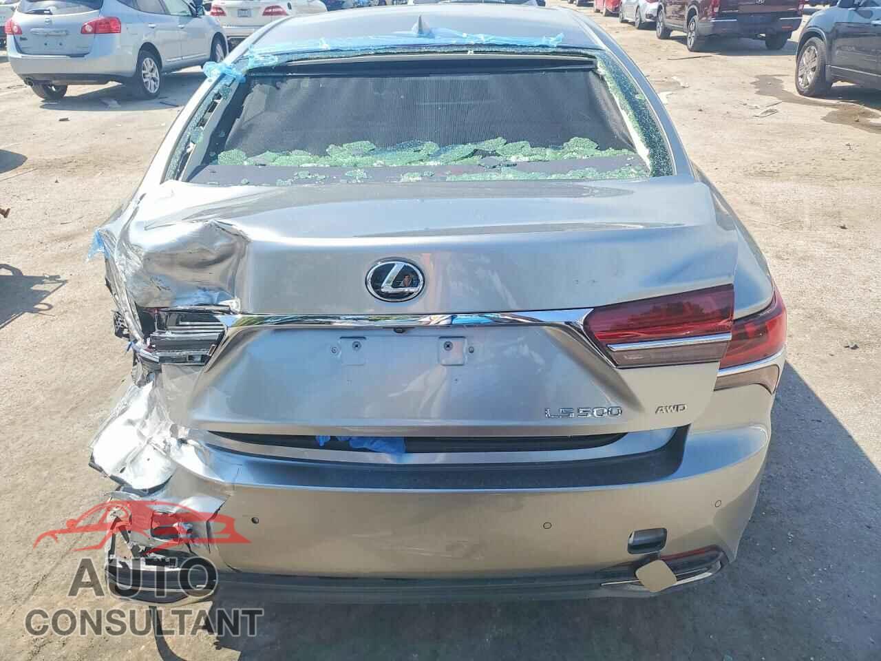 LEXUS LS500 2019 - JTHC51FF7K5005913