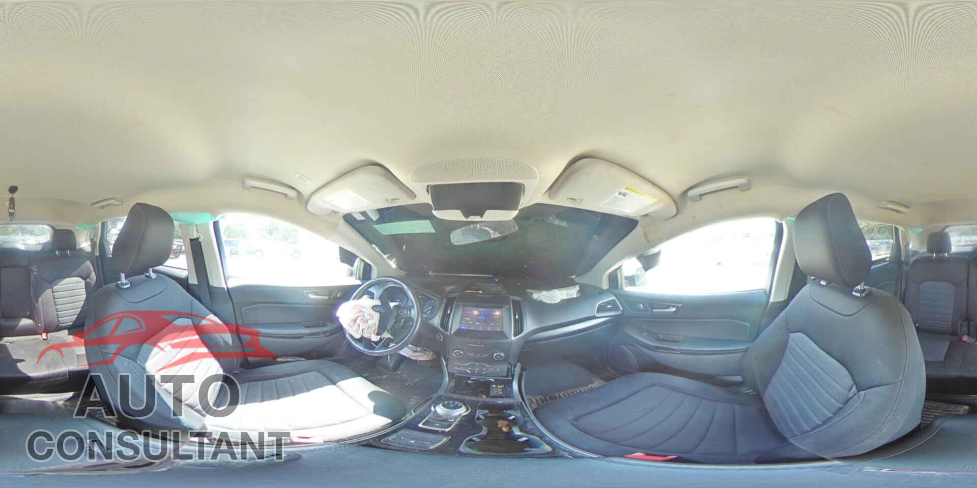 FORD EDGE 2020 - 2FMPK4G94LBB05210