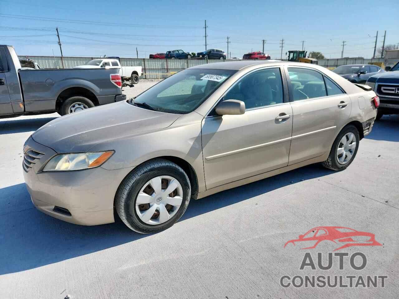 TOYOTA CAMRY 2009 - 4T1BE46K69U350549