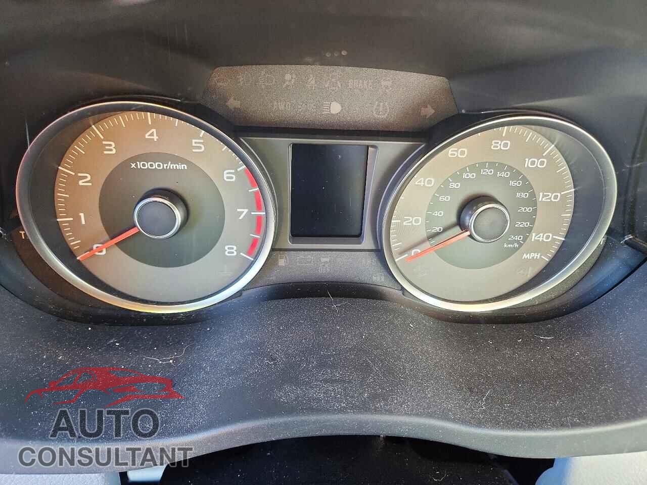 SUBARU FORESTER 2016 - JF2SJAHC9GH492132