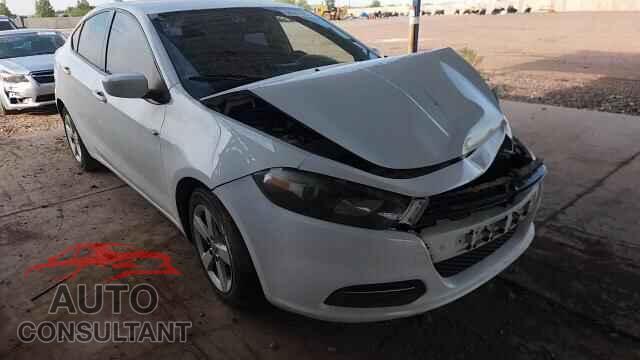 DODGE DART 2015 - 1C3CDFBB3FD251622