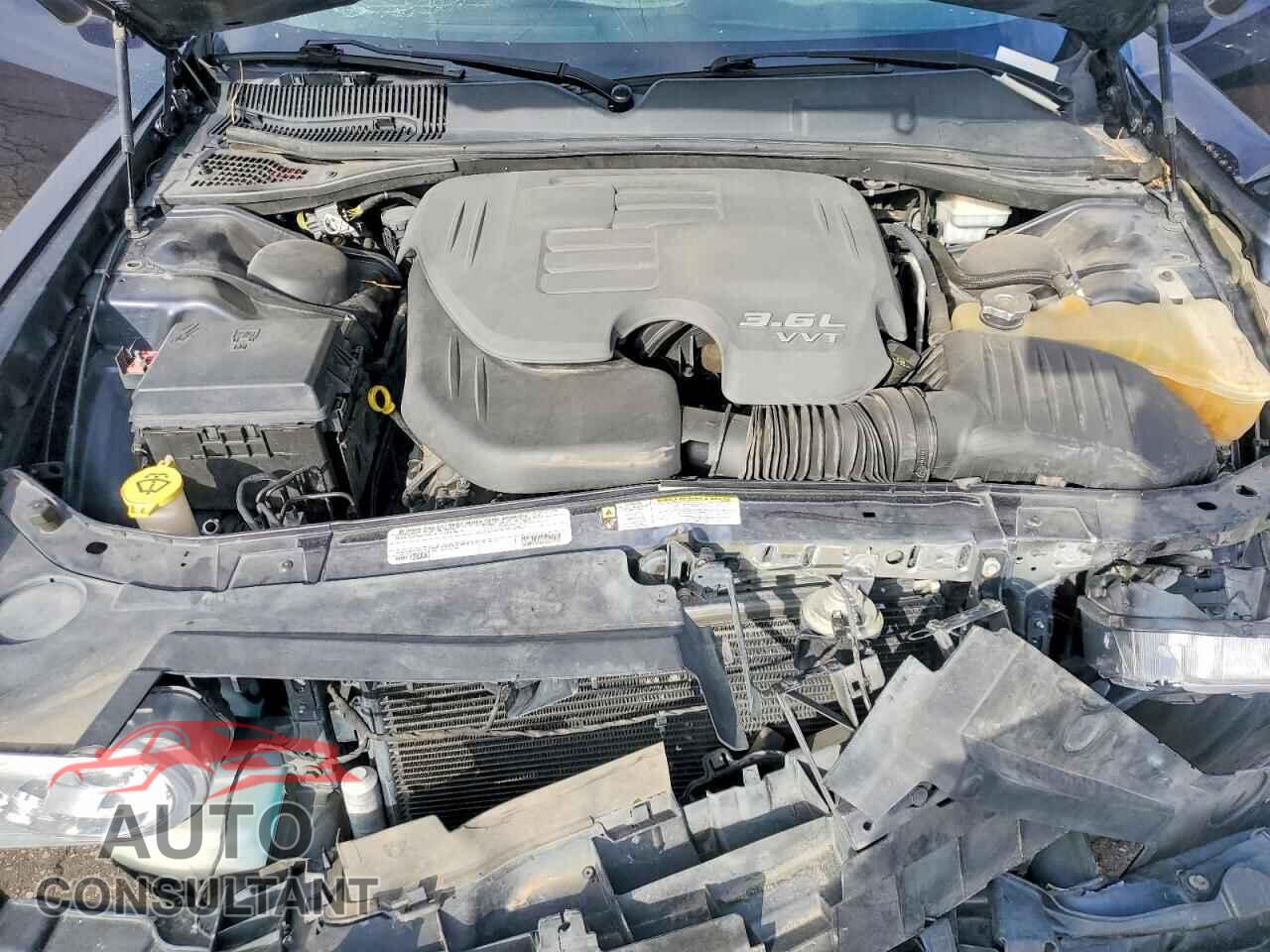 DODGE CHALLENGER 2011 - 2B3CJ4DG9BH542433