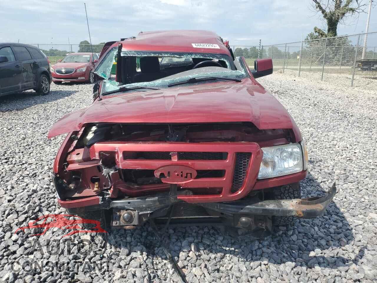 FORD RANGER 2011 - 1FTKR1EE6BPB14085