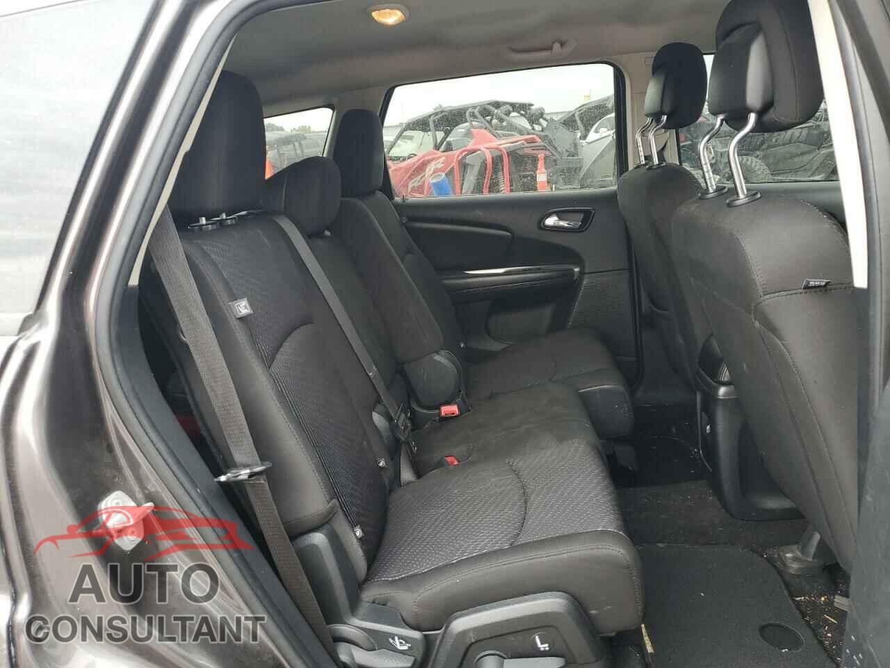 DODGE JOURNEY 2018 - 3C4PDCAB4JT208603