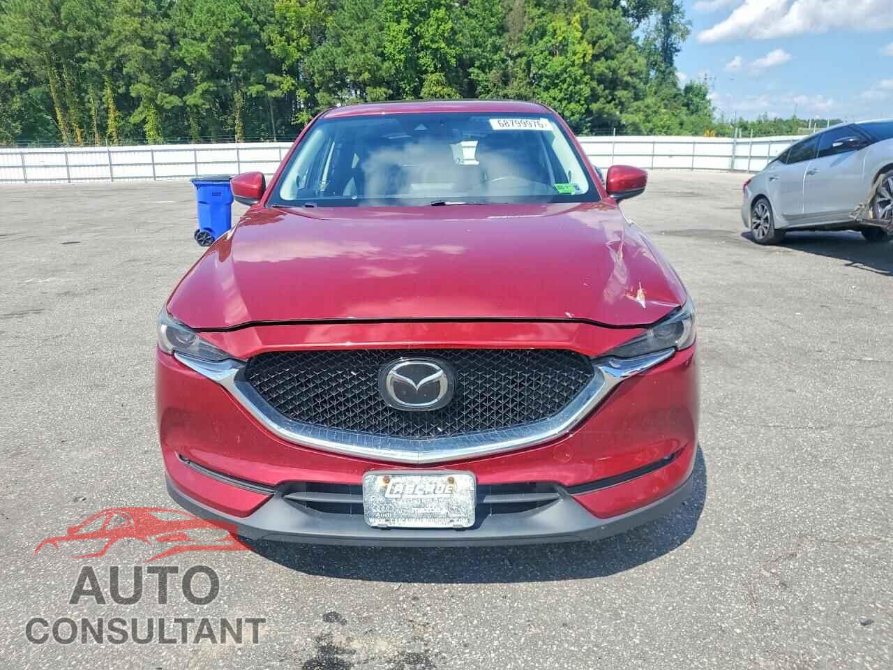 MAZDA CX-5 2017 - JM3KFBDL8H0162520