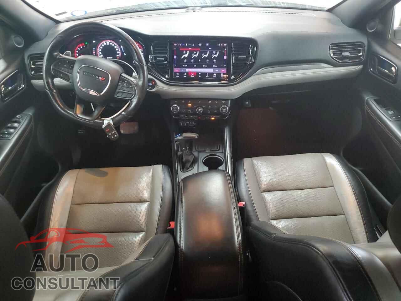 DODGE DURANGO 2022 - 1C4SDJCT0NC221340