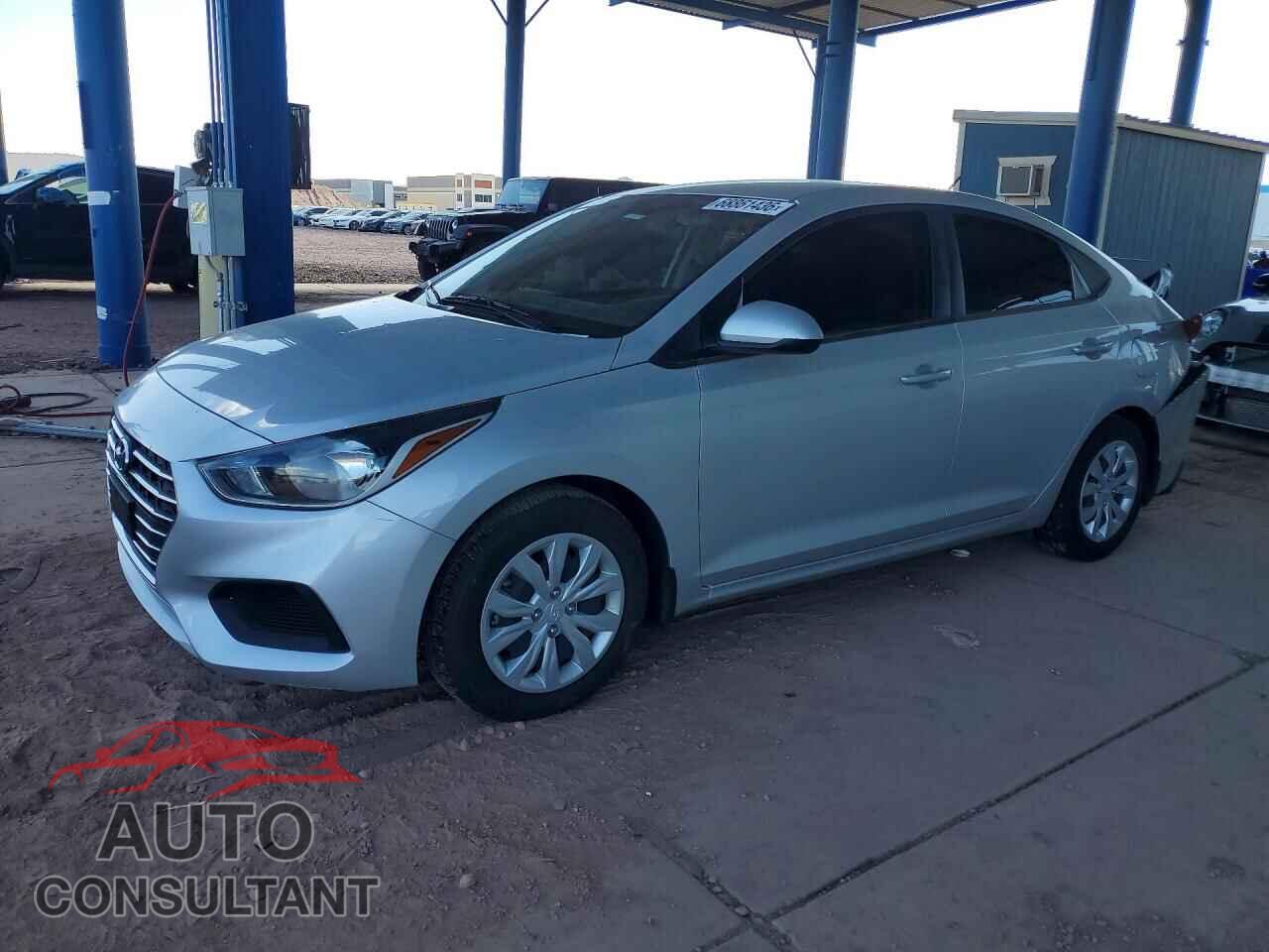 HYUNDAI ACCENT 2020 - 3KPC24A60LE106963