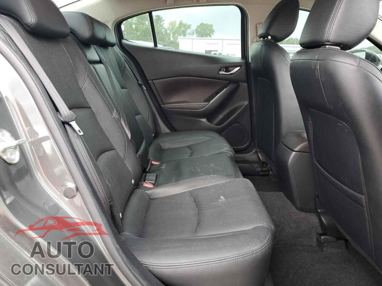 MAZDA 3 2017 - JM1BN1W38H1122242