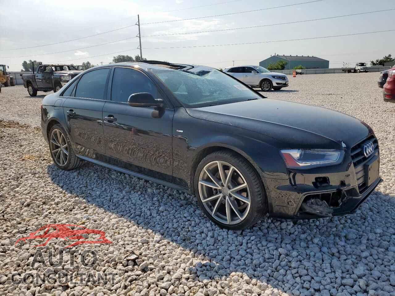 AUDI A4 2016 - WAUAFAFL5GN017297