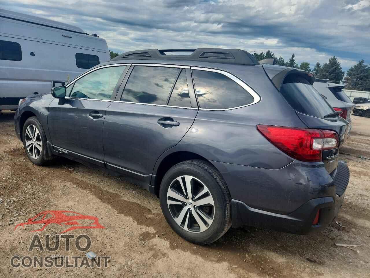SUBARU OUTBACK 2018 - 4S4BSANC0J3341907