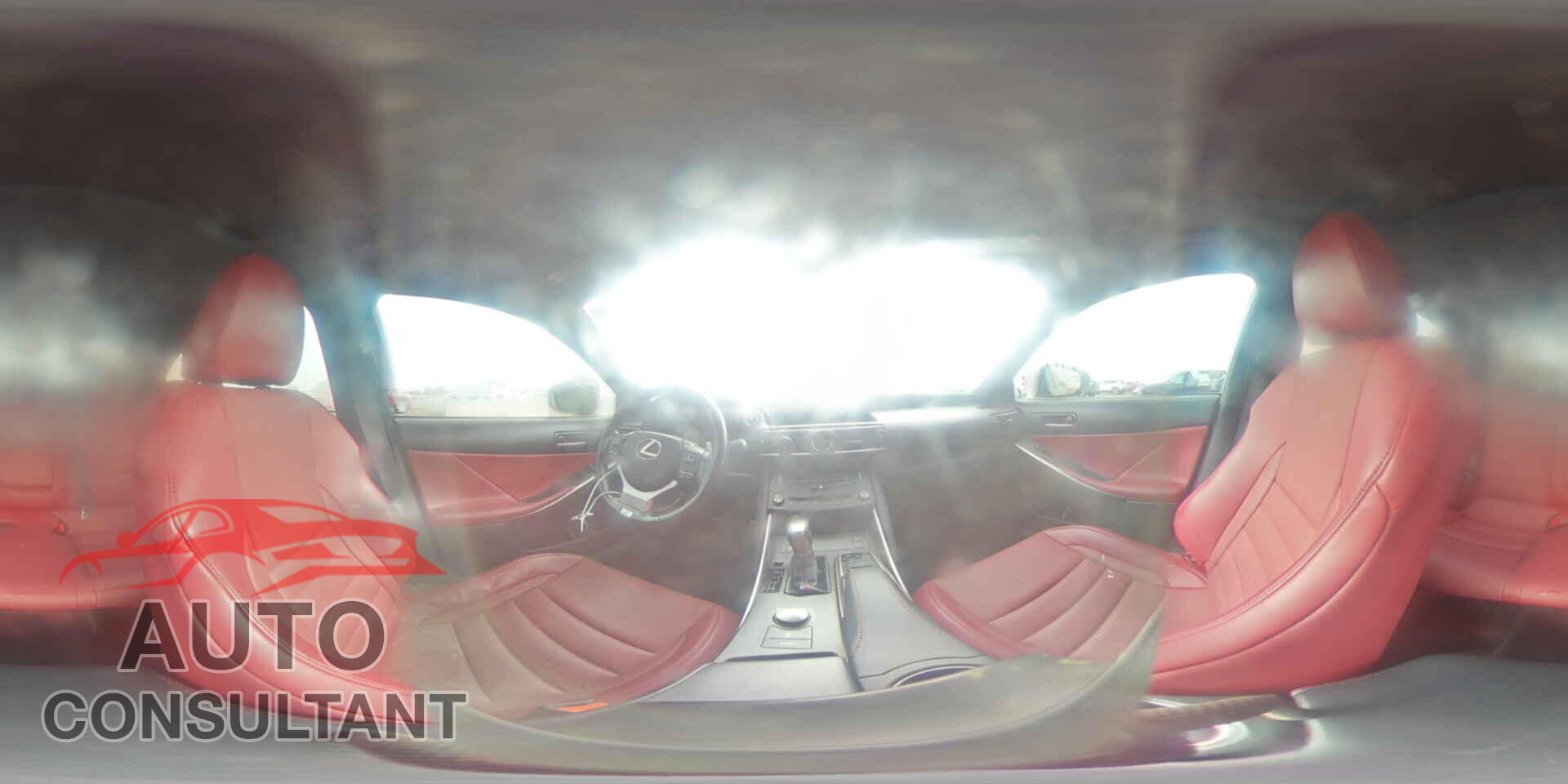 LEXUS IS 2019 - JTHC81D24K5040156