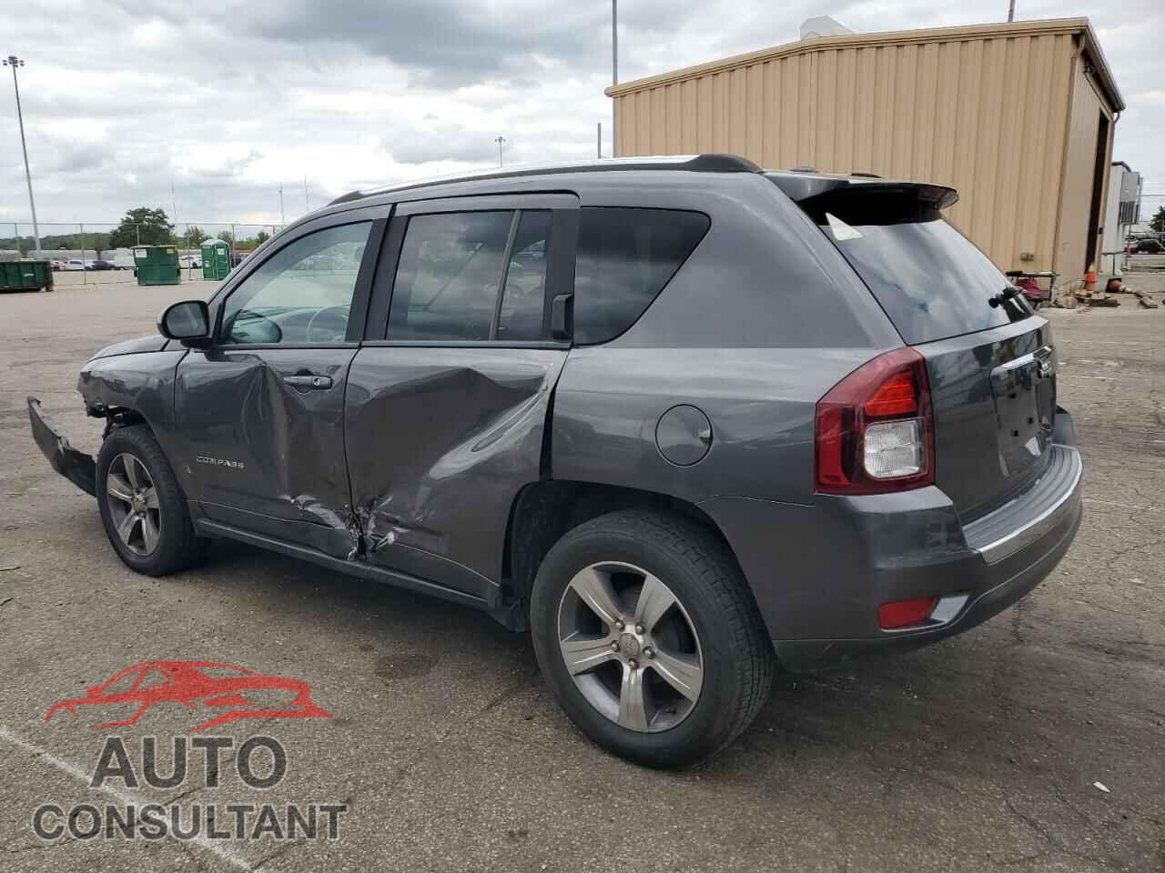 JEEP COMPASS 2016 - 1C4NJCEA5GD789934