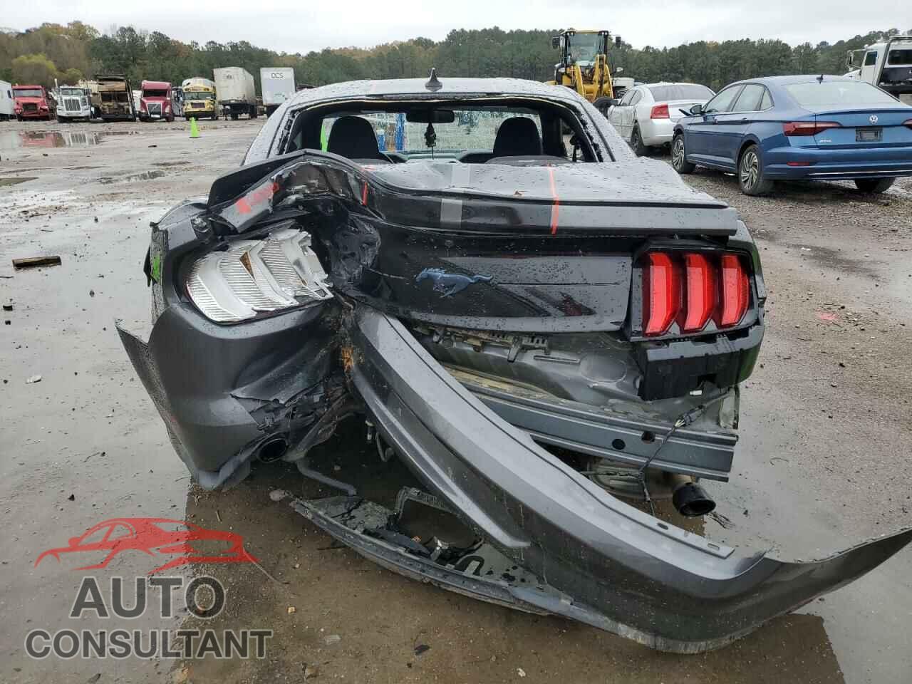 FORD MUSTANG 2020 - 1FA6P8TH3L5167083