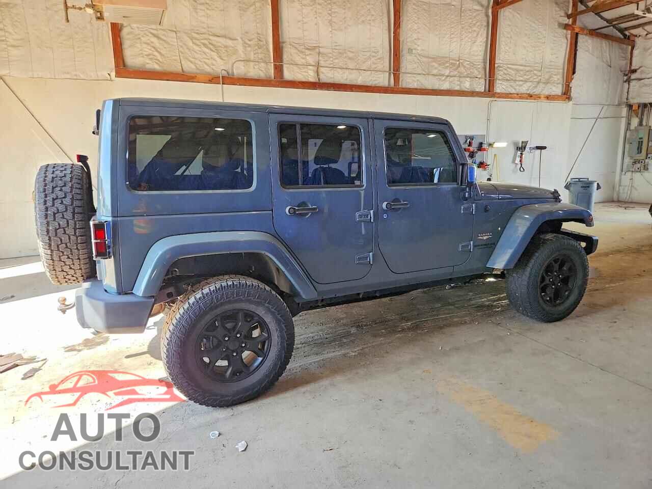 JEEP WRANGLER 2014 - 1C4BJWEG7EL272923