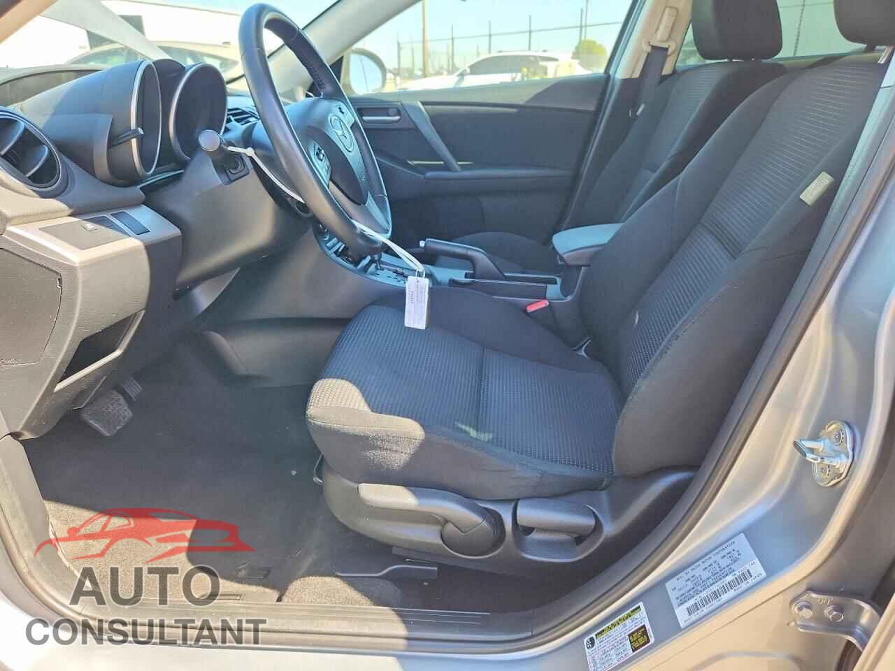 MAZDA 3 2013 - JM1BL1VP3D1792883