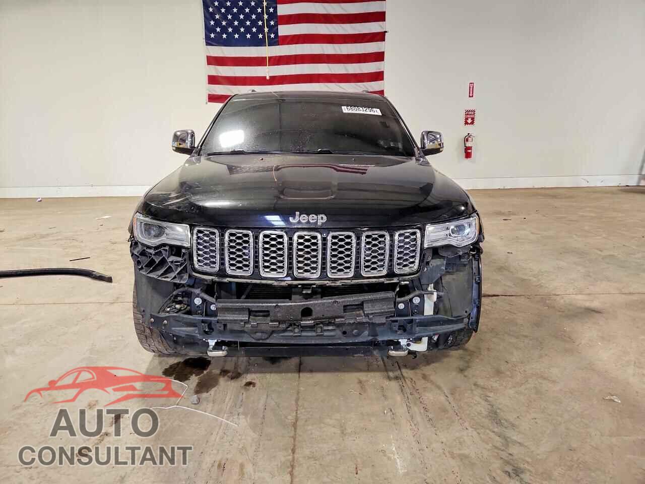 JEEP CHEROKEE 2017 - 1C4RJFCG4HC803307