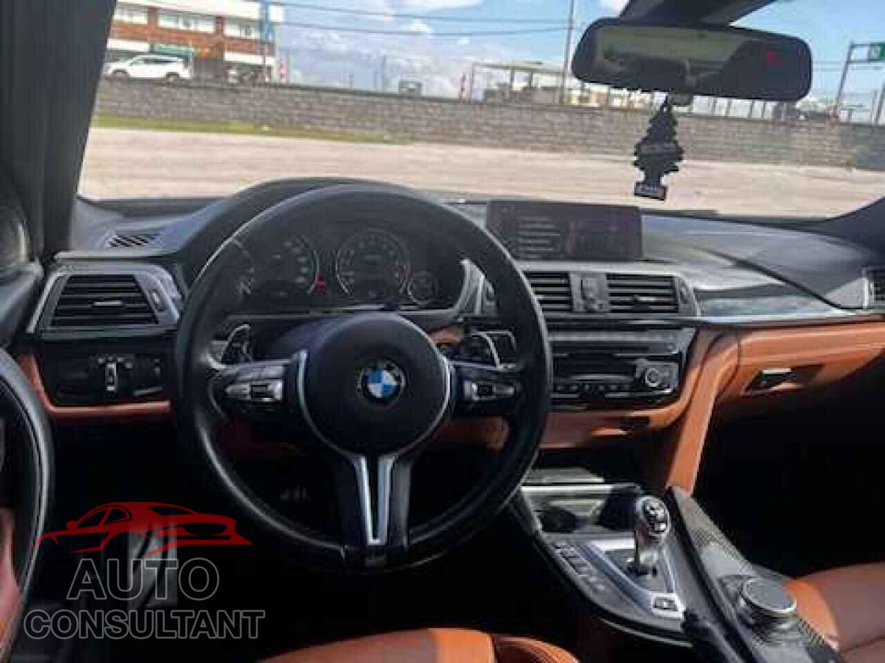 BMW M3 2018 - WBS8M9C51J5L00114