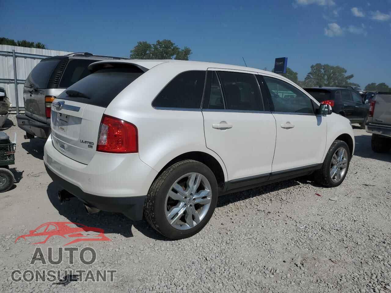 FORD EDGE 2013 - 2FMDK4KC8DBB29579