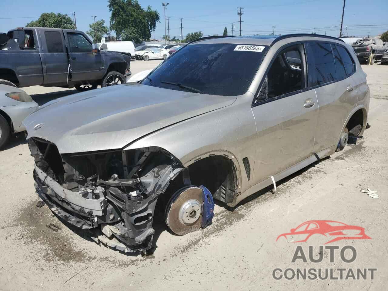 BMW X5 2019 - 5UXCR6C52KLK81280