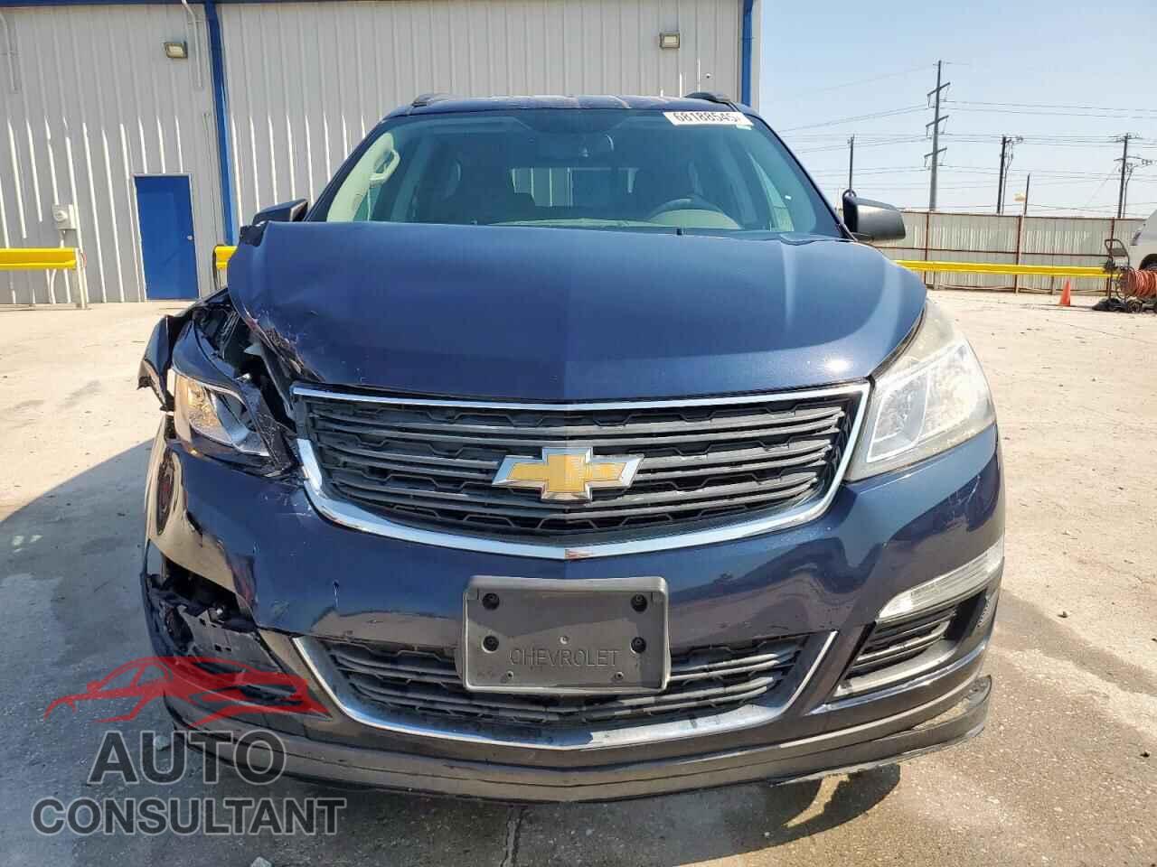 CHEVROLET TRAVERSE 2016 - 1GNKVFKD0GJ220456