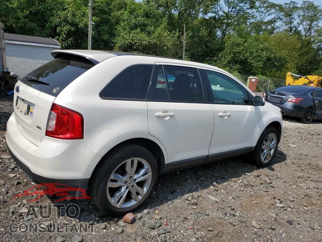 FORD EDGE 2014 - 2FMDK4JC3EBA81248