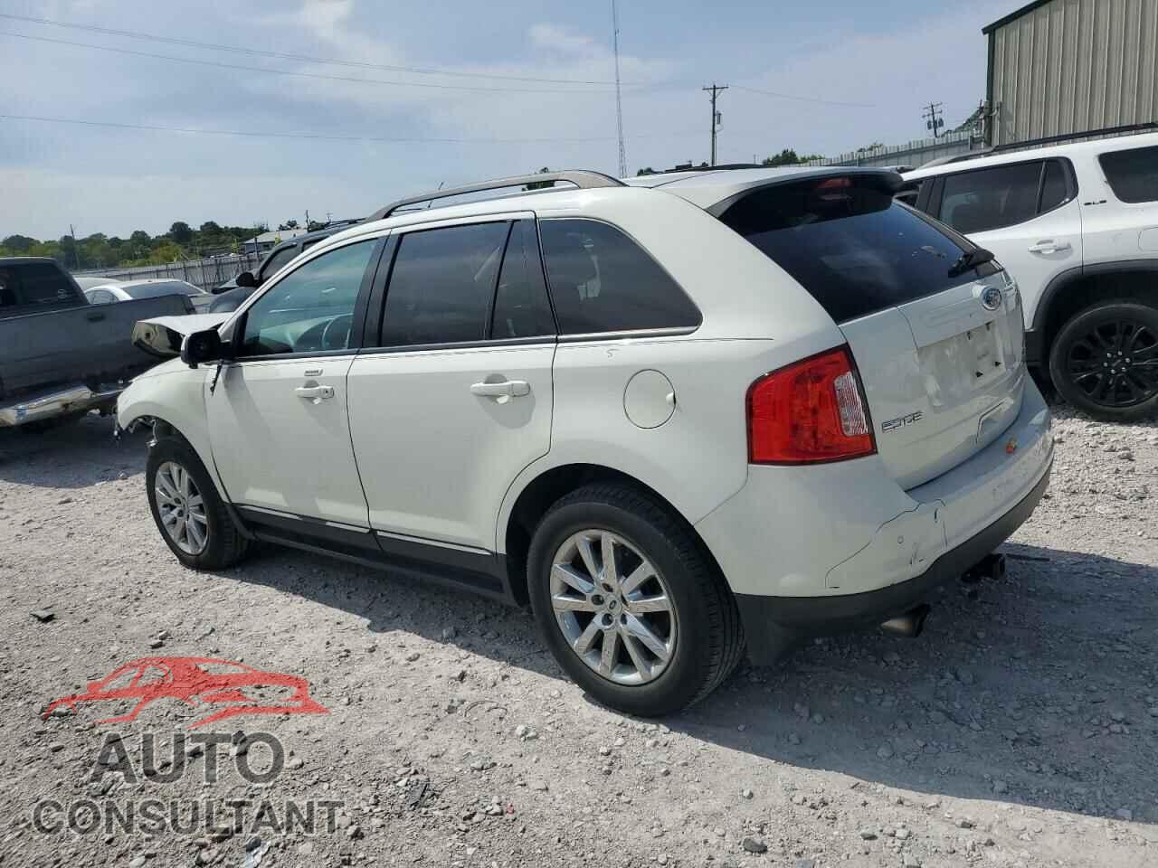 FORD EDGE 2013 - 2FMDK3J97DBA31224