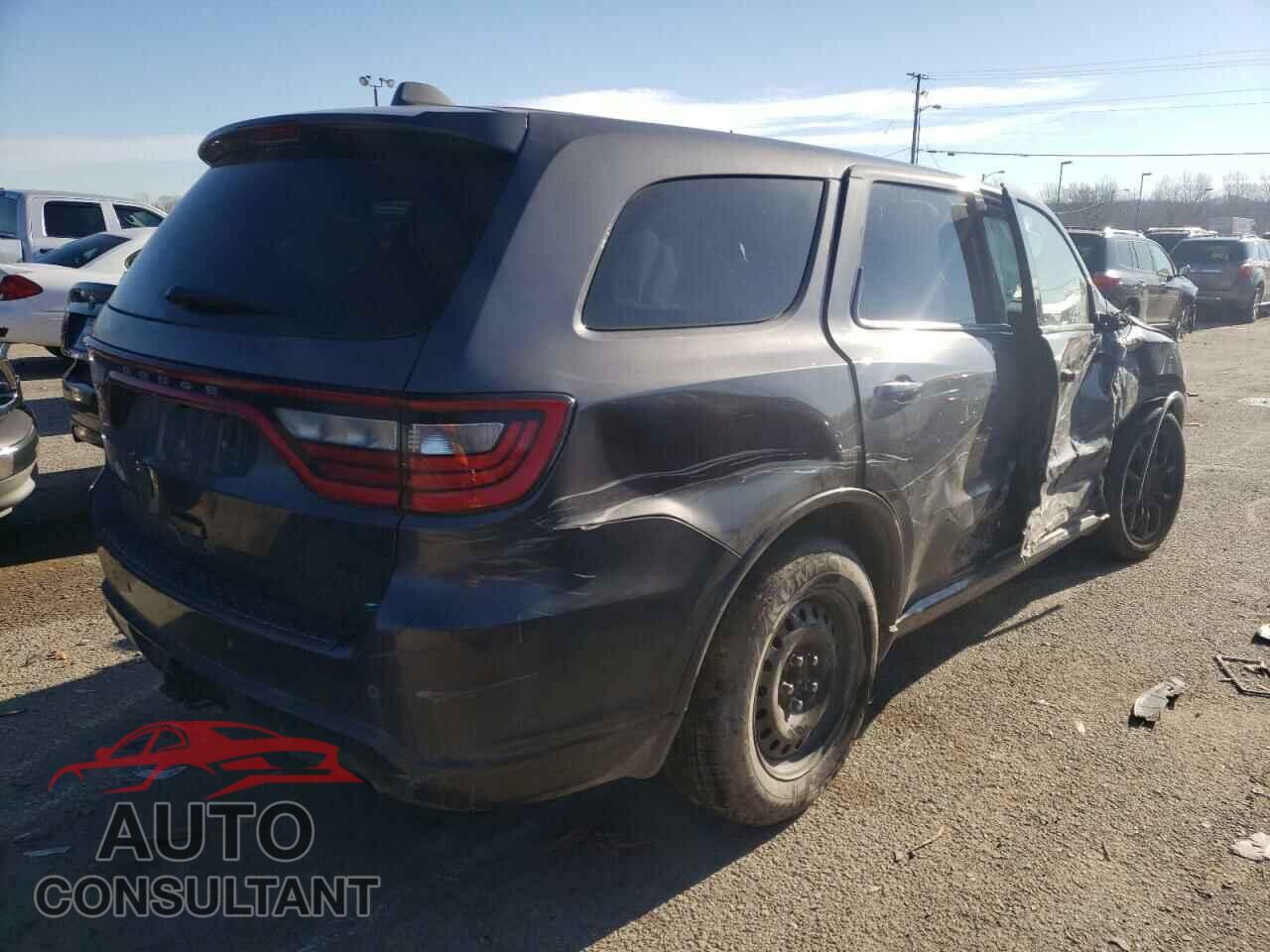 DODGE DURANGO 2017 - 1C4SDJCT5HC667228