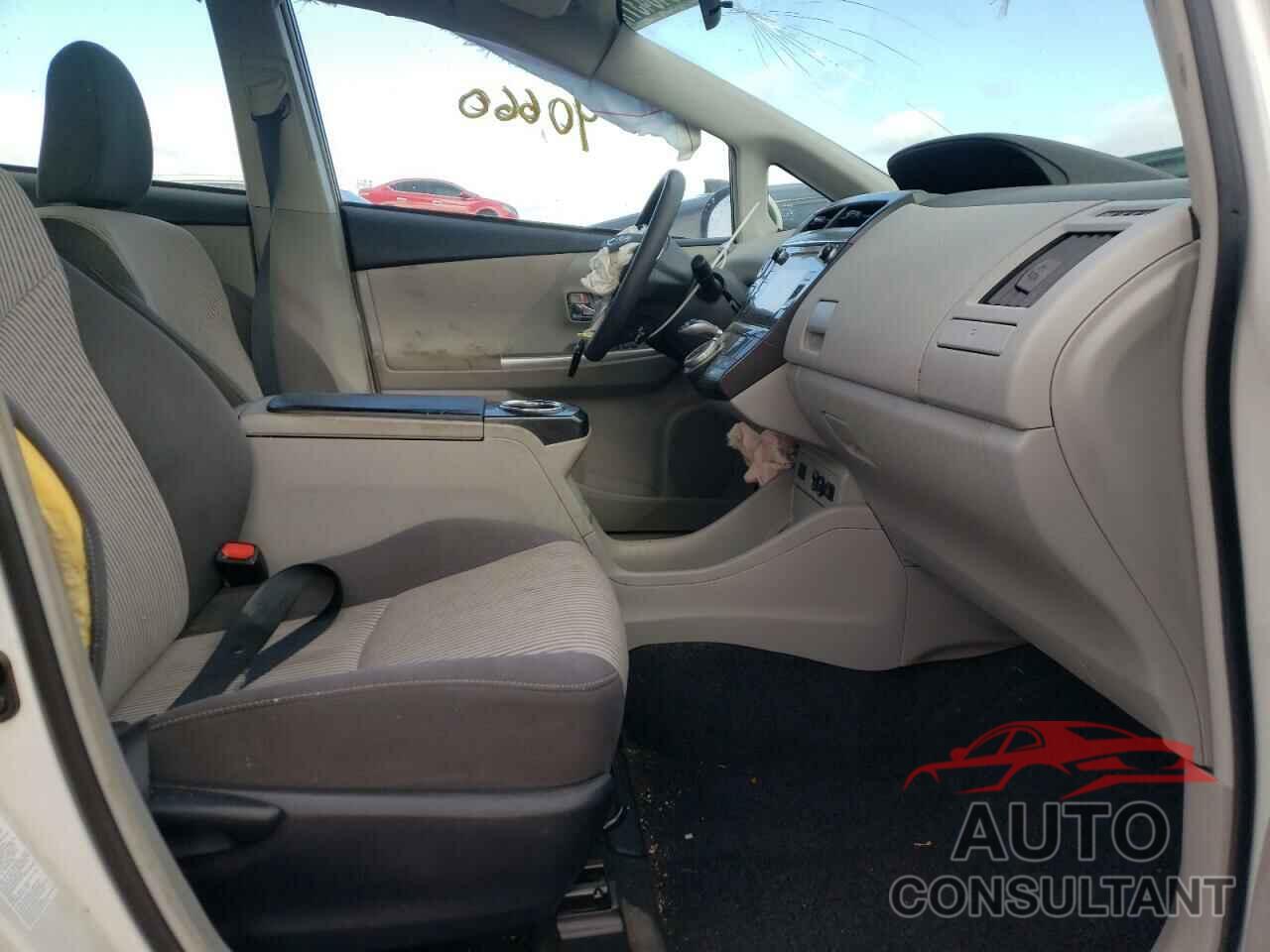 TOYOTA PRIUS 2017 - JTDZN3EU0HJ071744