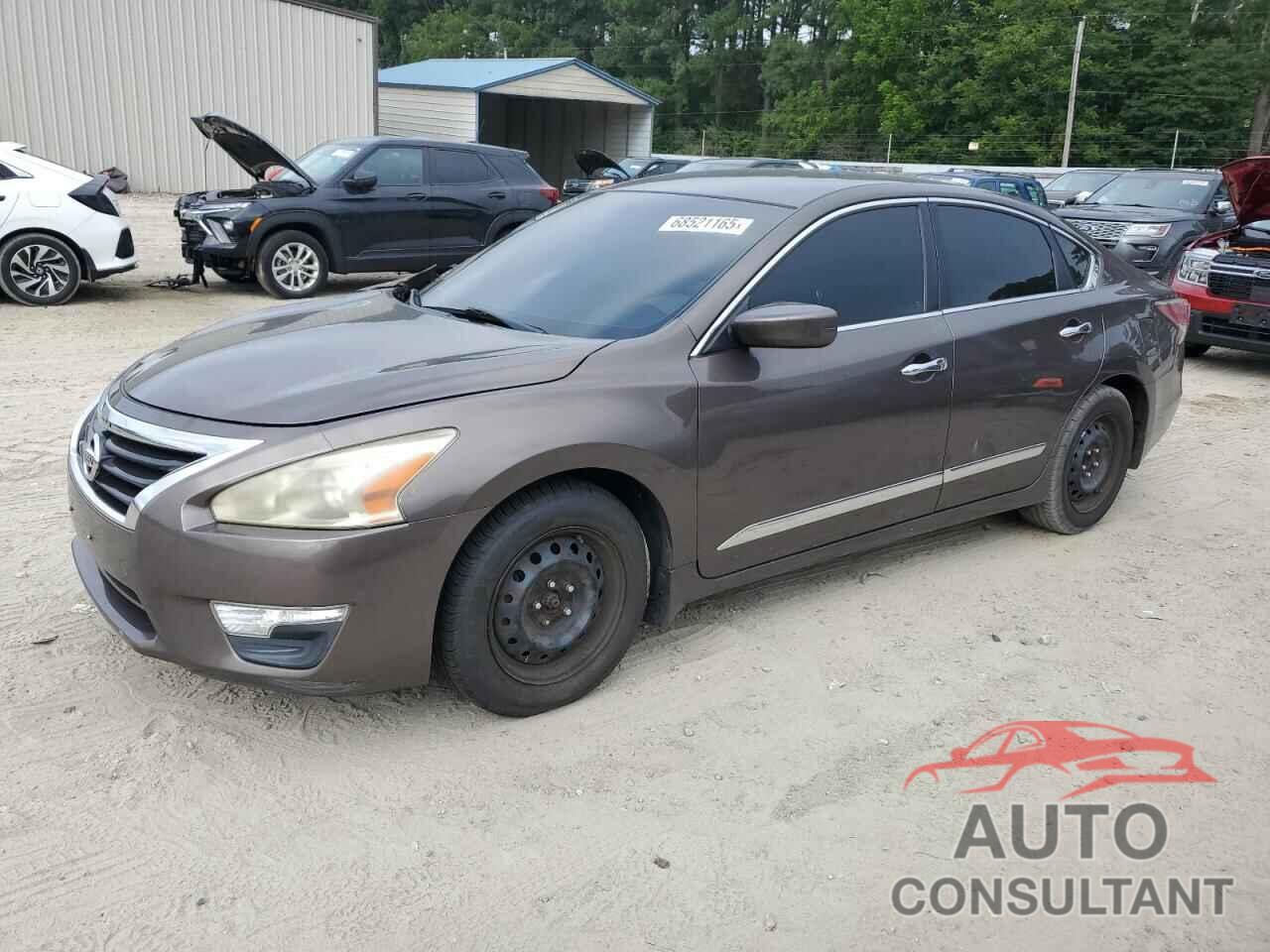 NISSAN ALTIMA 2015 - 1N4AL3AP2FC106164