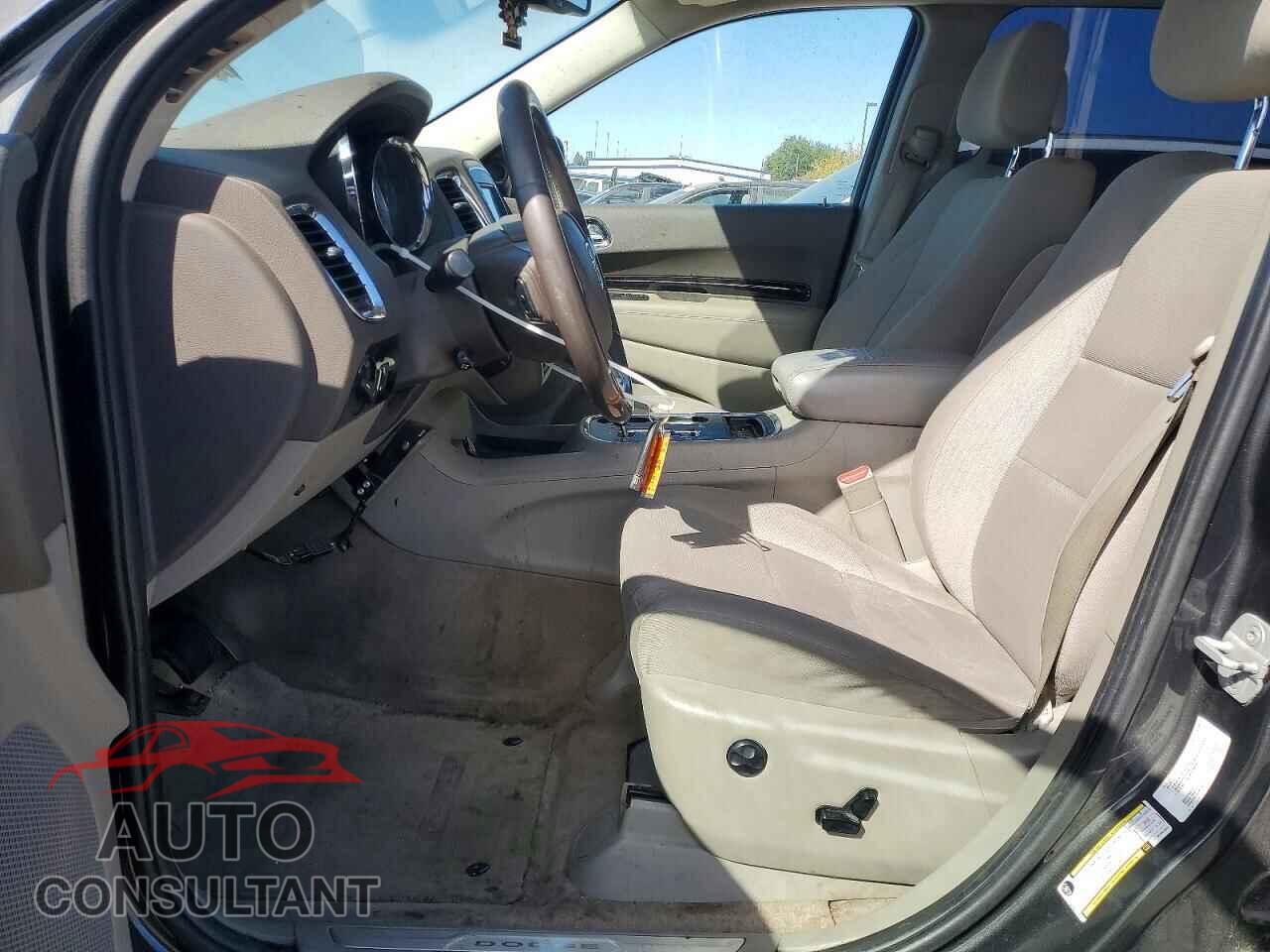 DODGE DURANGO 2011 - 1D4SD4GTXBC664041