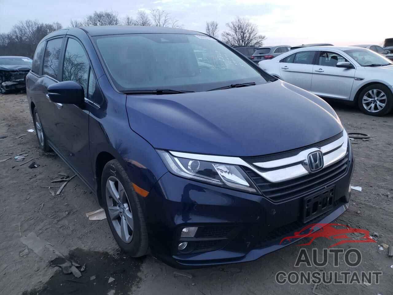 HONDA ODYSSEY 2020 - 5FNRL6H58LB006149