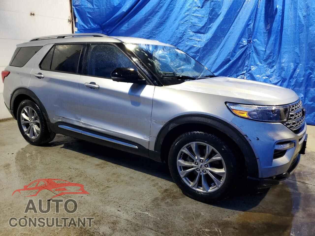 FORD EXPLORER 2022 - 1FMSK7FH8NGA32360
