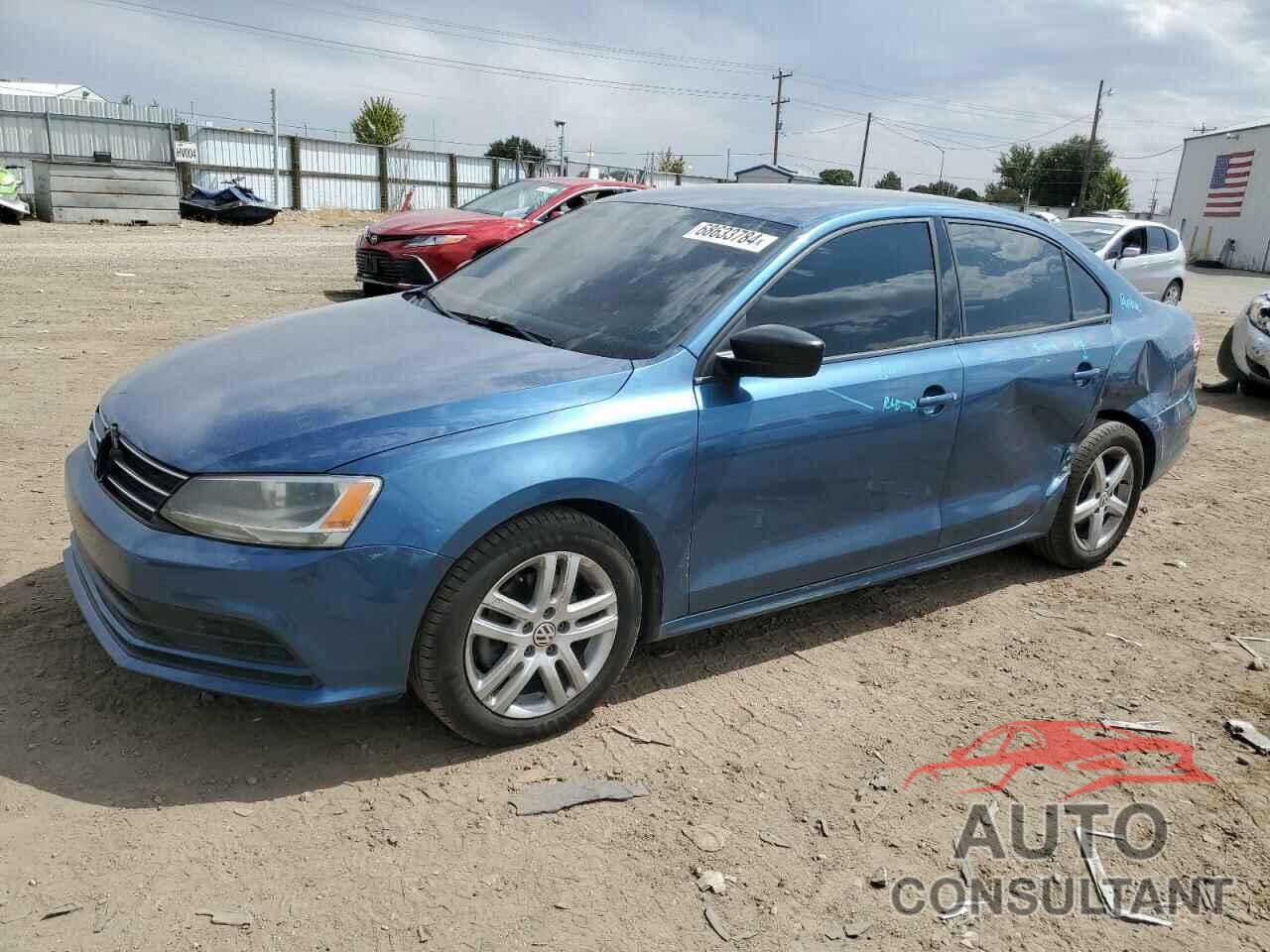 VOLKSWAGEN JETTA 2016 - 3VW267AJ7GM375783