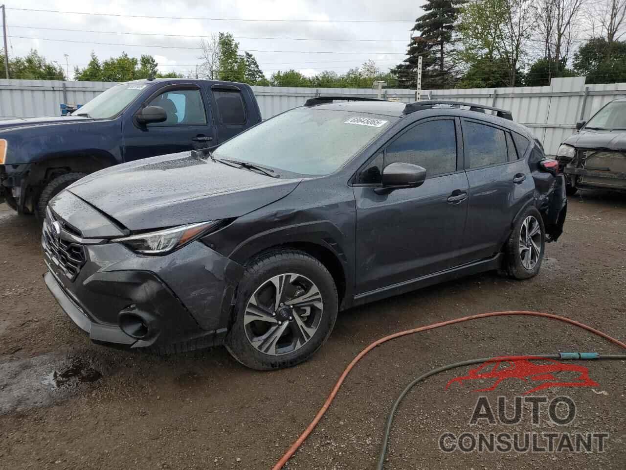 SUBARU CROSSTREK 2024 - JF2GUADC0RH342867