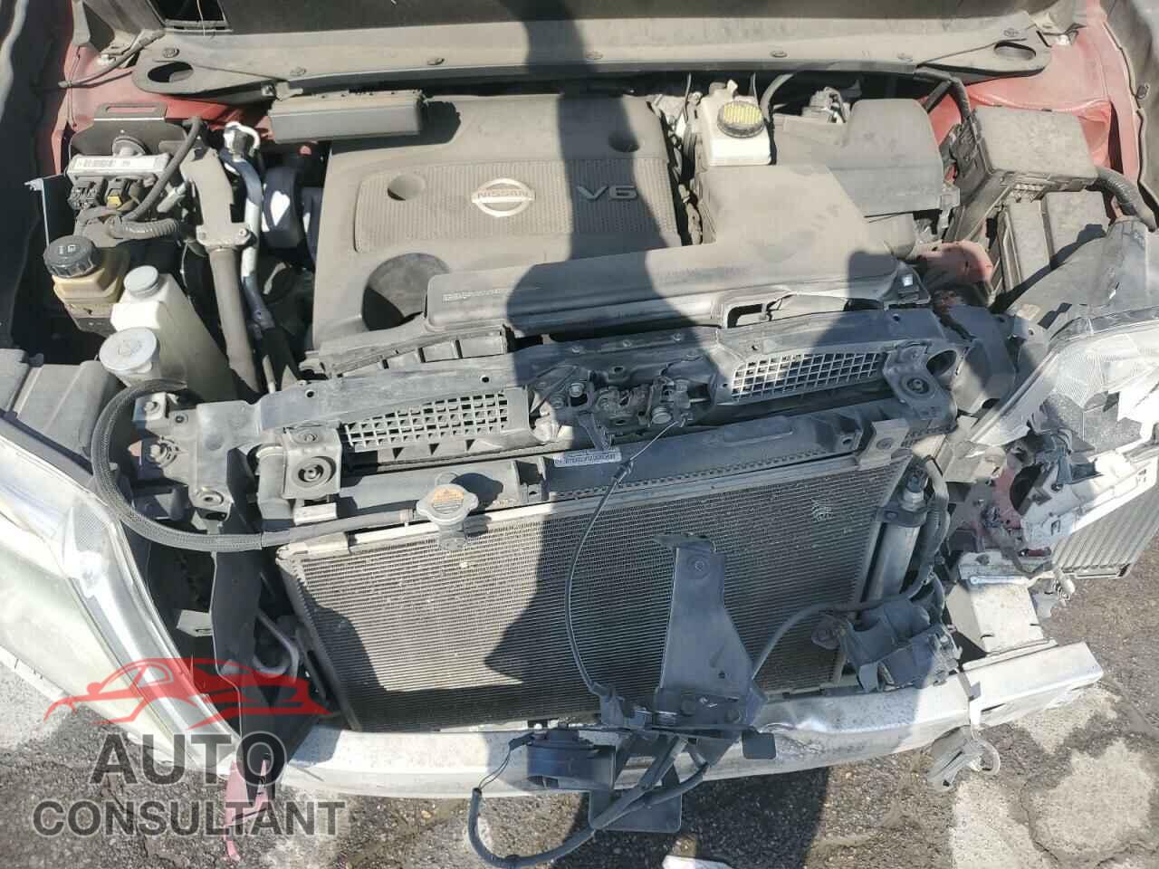 NISSAN PATHFINDER 2013 - 5N1AR2MM4DC605884