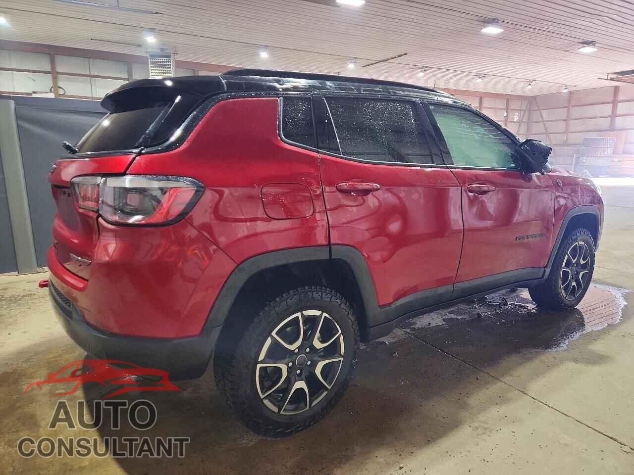 JEEP COMPASS 2025 - 3C4NJDDN5ST551000