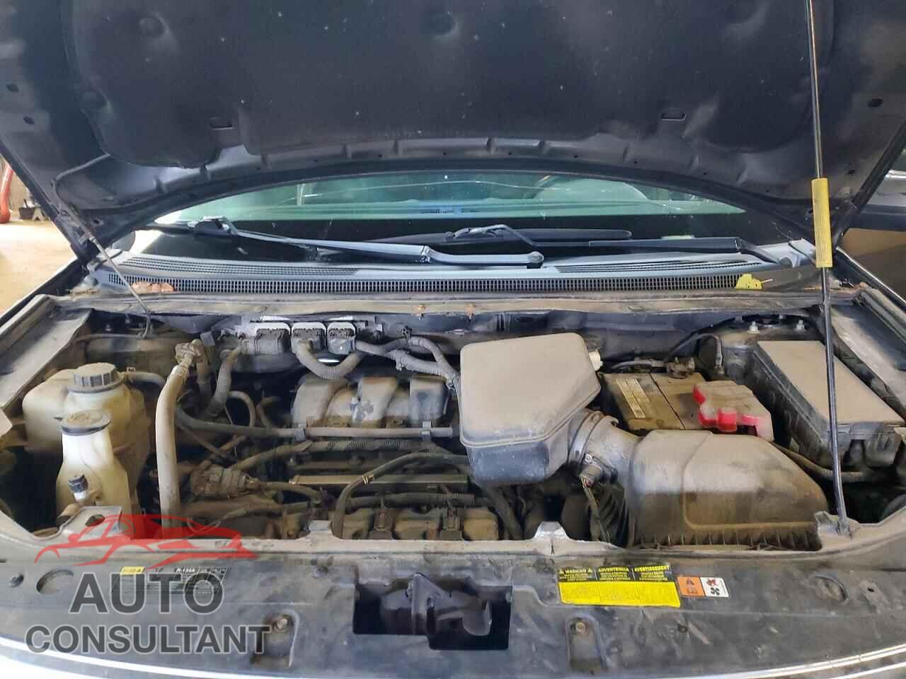 FORD EDGE 2014 - 2FMDK4JC0EBA72409