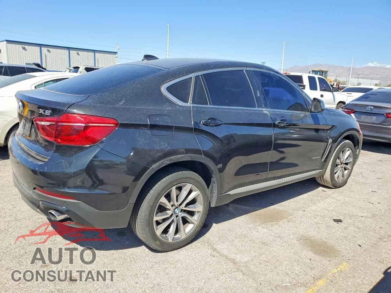 BMW X6 2015 - 5UXKU0C53F0F91715
