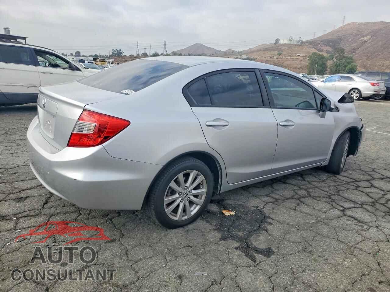 HONDA CIVIC 2012 - 19XFB2F90CE328021