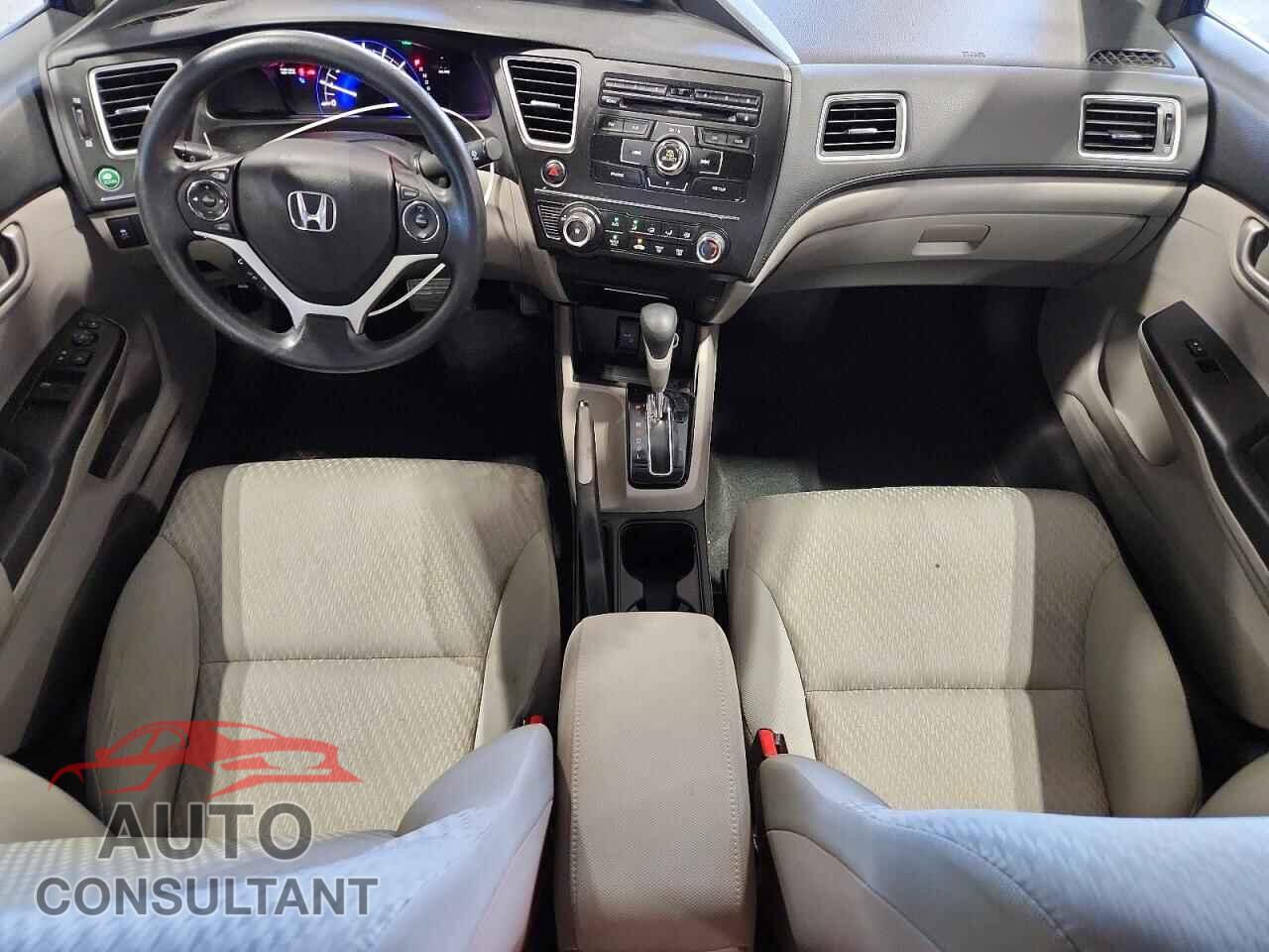 HONDA CIVIC 2015 - 19XFB2F54FE276863
