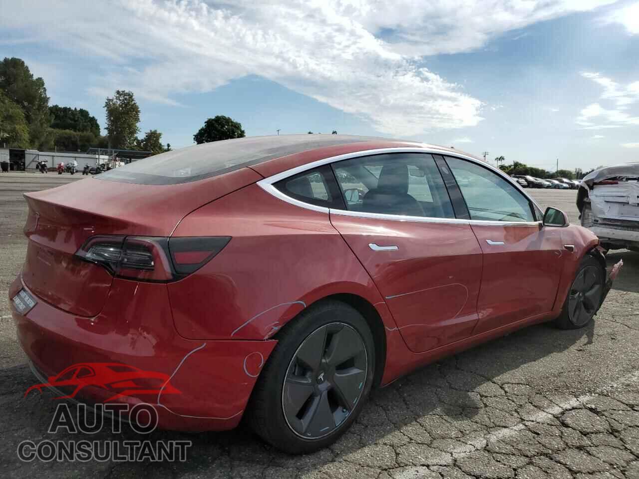 TESLA MODEL 3 2018 - 5YJ3E1EA1JF048034