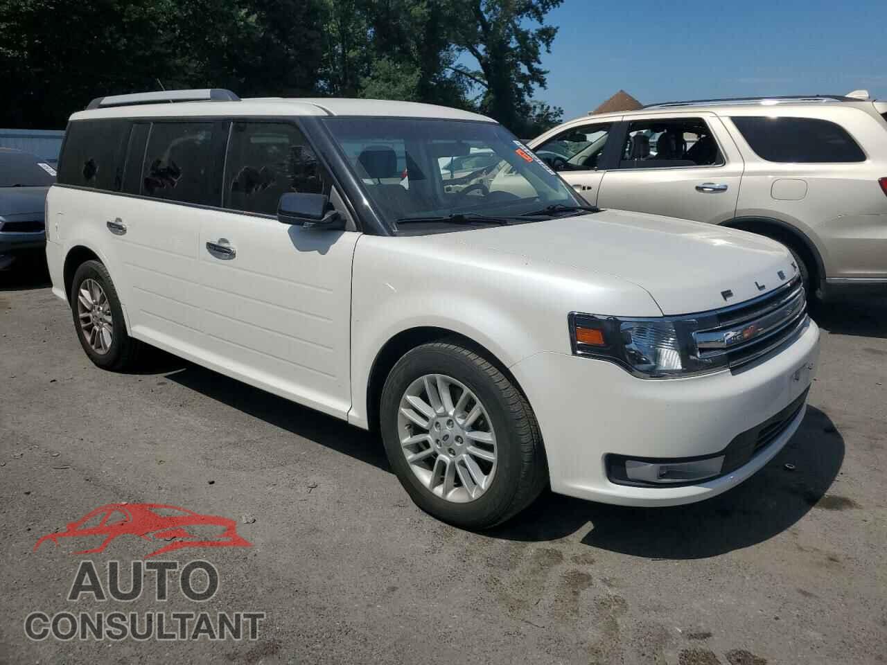 FORD FLEX 2018 - 2FMGK5C83JBA20102