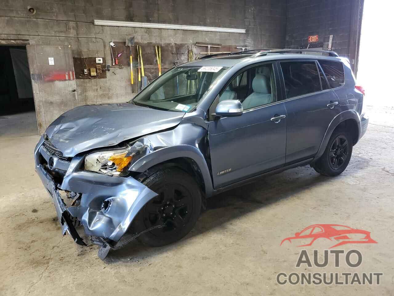 TOYOTA RAV4 2009 - JTMBK31VX9D000852