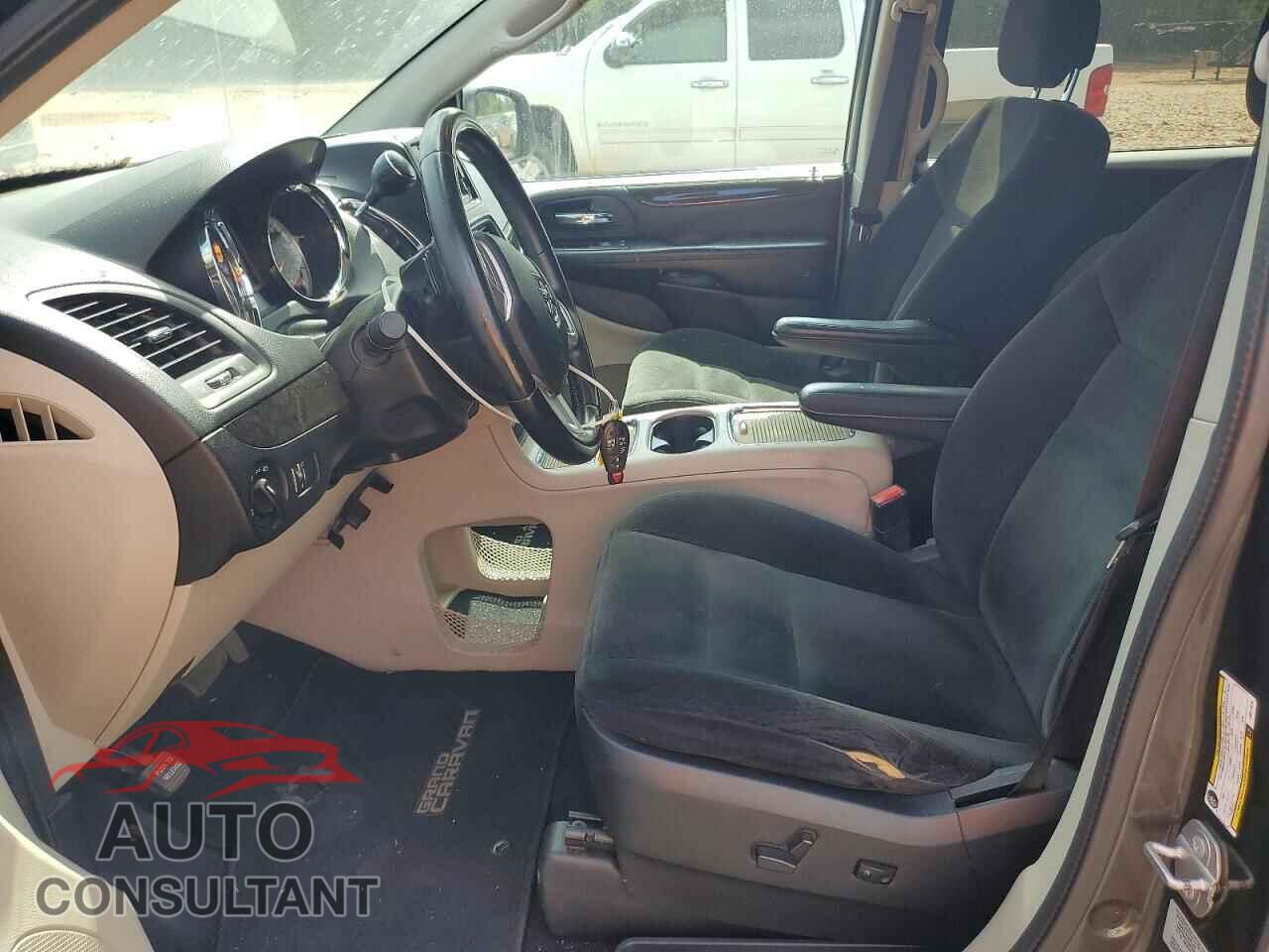 DODGE CARAVAN 2016 - 2C4RDGCG6GR311879