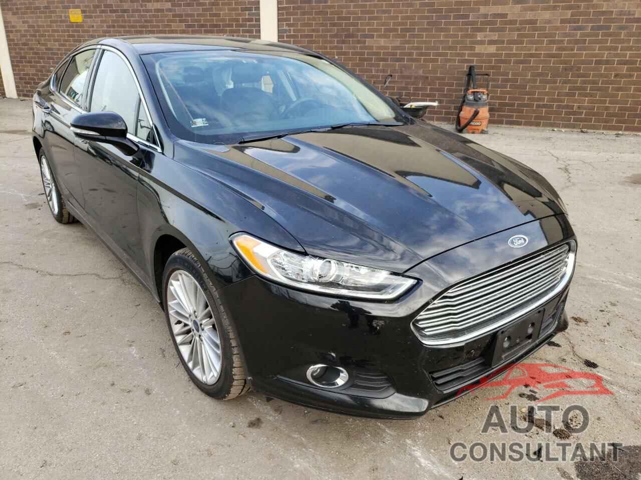 FORD FUSION 2016 - 3FA6P0T90GR352625