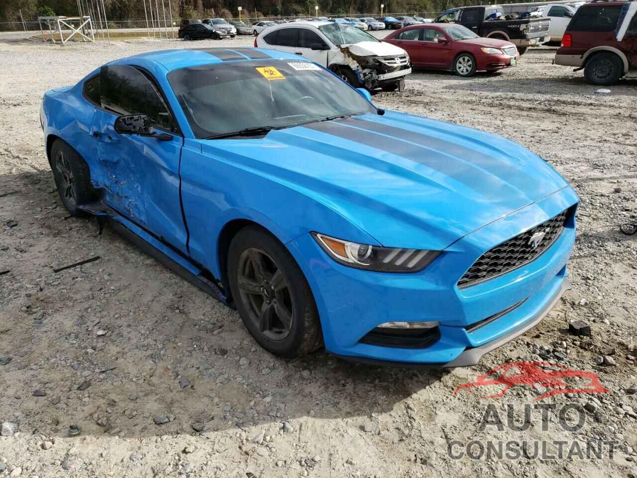 FORD MUSTANG 2017 - 1FA6P8AMXH5289964