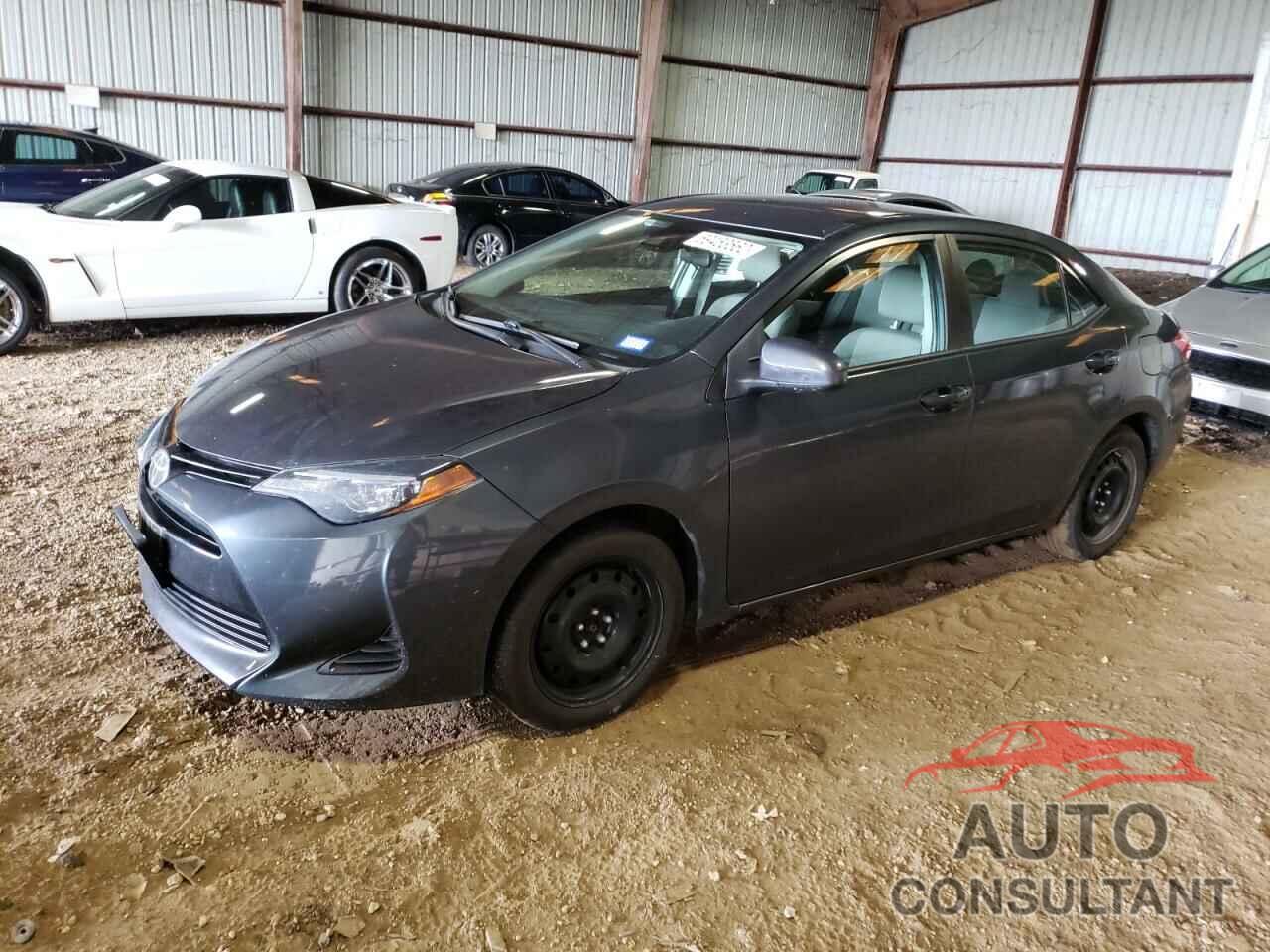 TOYOTA COROLLA 2018 - 5YFBURHEXJP782364