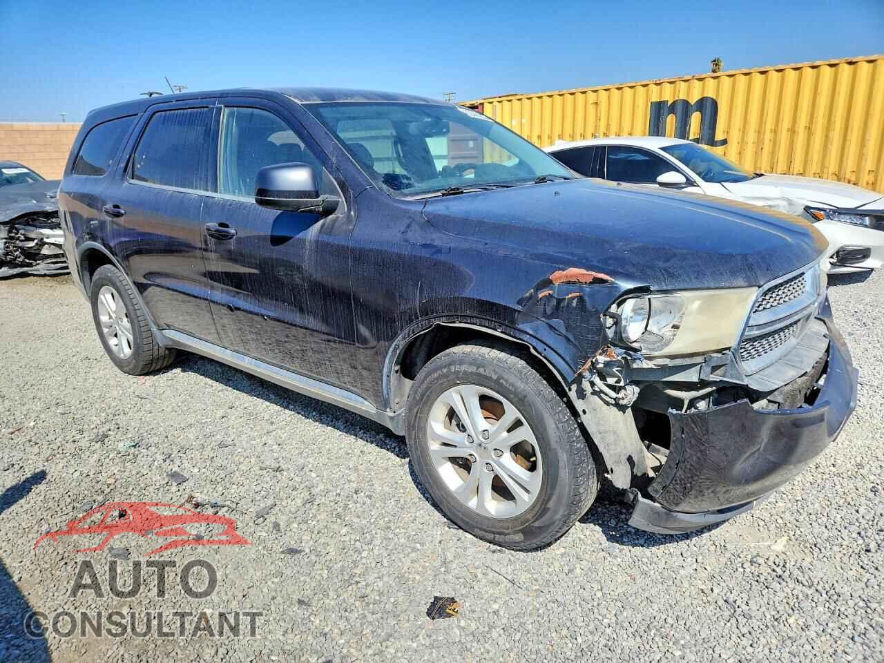 DODGE DURANGO 2013 - 1C4RDHAG5DC673943
